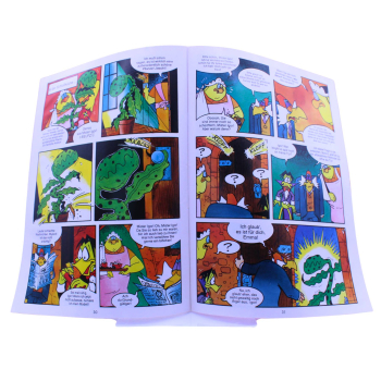 Graf Duckula Comic Heft 15 Bastei 1991 selten | Hoppla-Stuff
